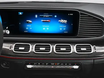 Mercedes-Benz GLE 53 AMG EQ Boost 4MATIC