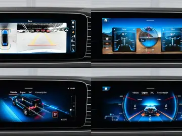 Mercedes-Benz GLE 53 AMG EQ Boost 4MATIC