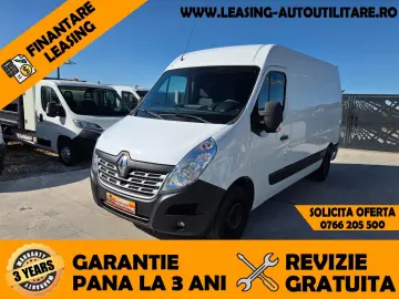RENAULT MASTER L2H2