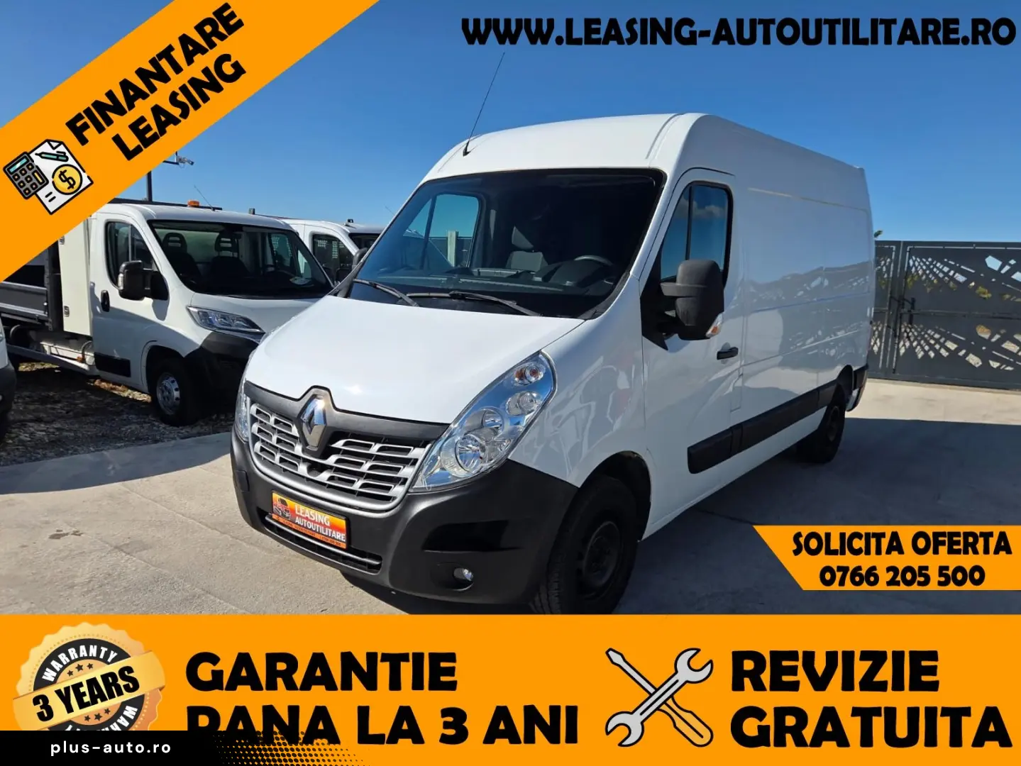 RENAULT MASTER L2H2