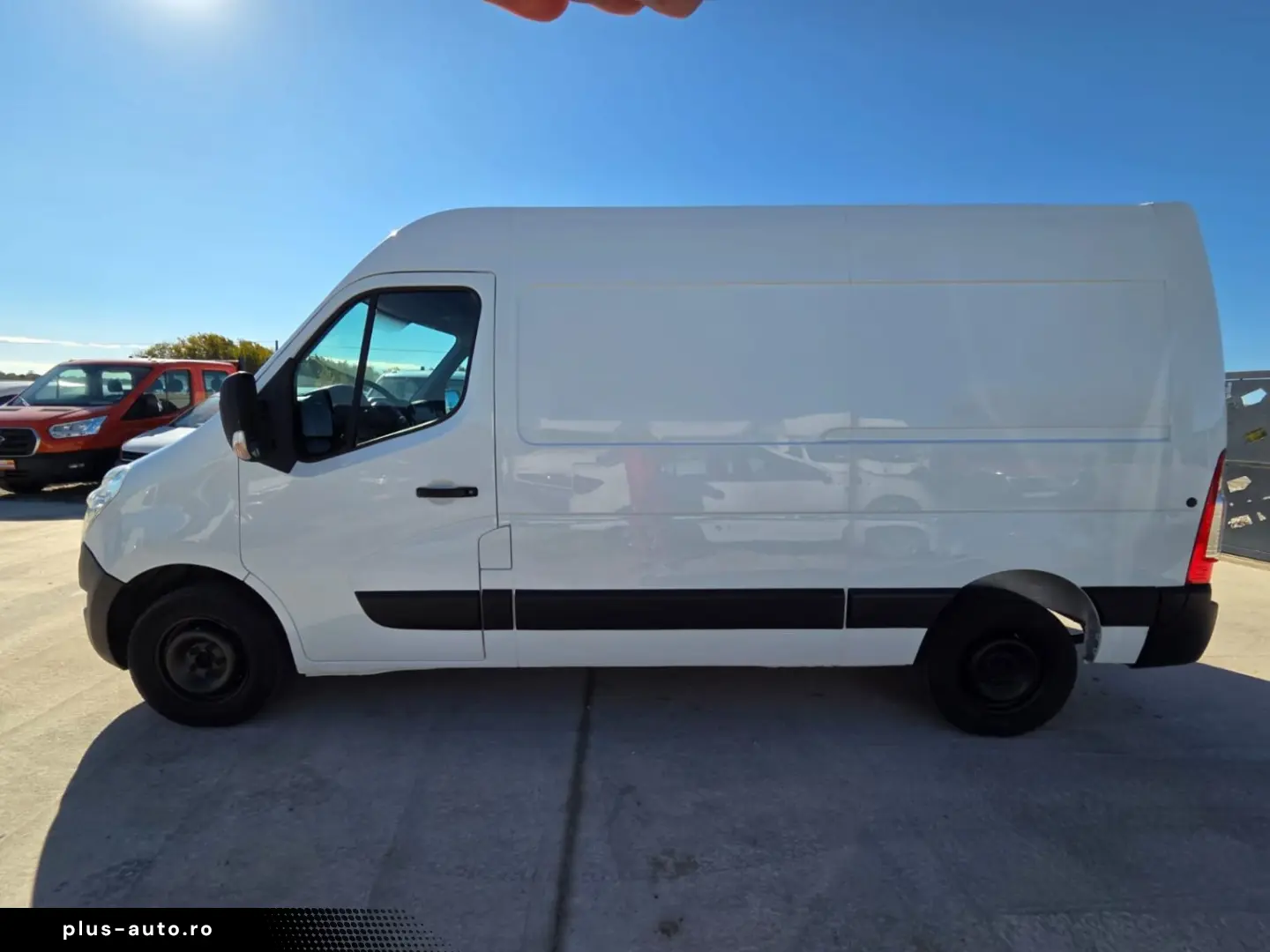 RENAULT MASTER L2H2
