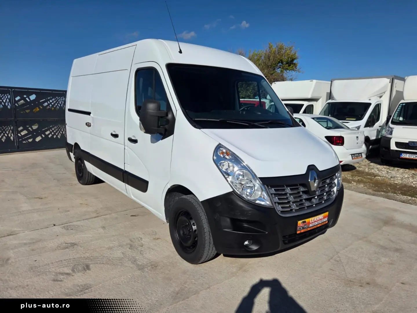 RENAULT MASTER L2H2