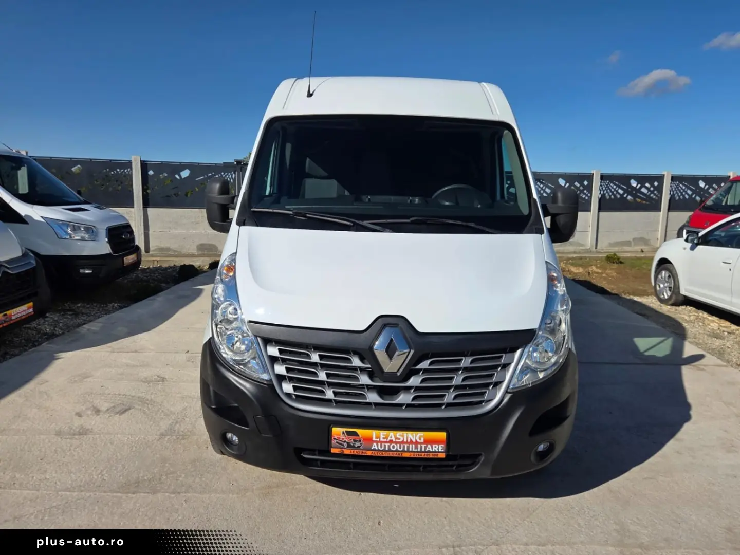 RENAULT MASTER L2H2