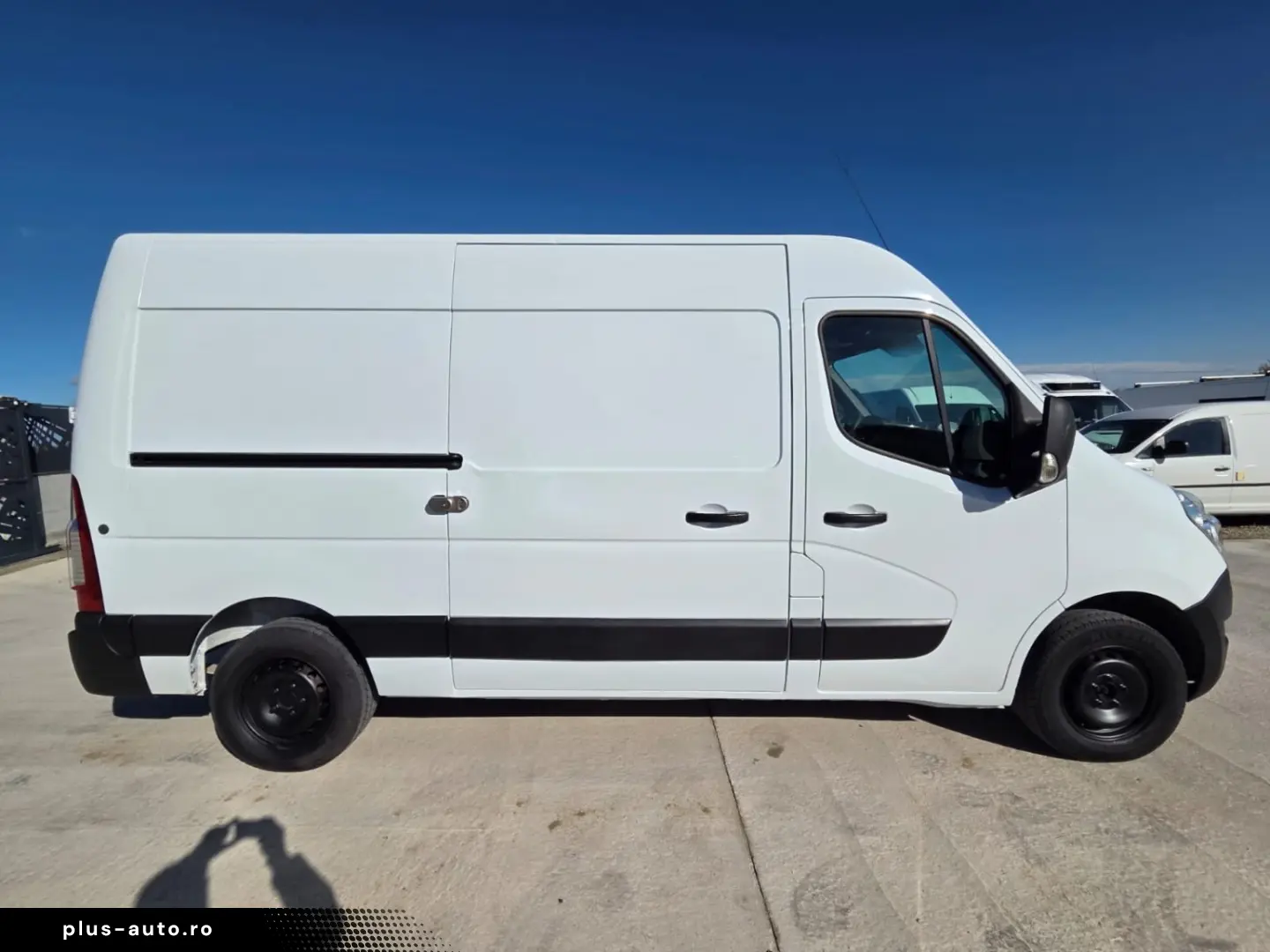 RENAULT MASTER L2H2