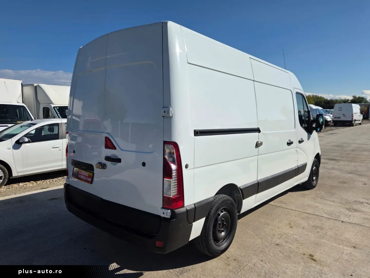 RENAULT MASTER L2H2