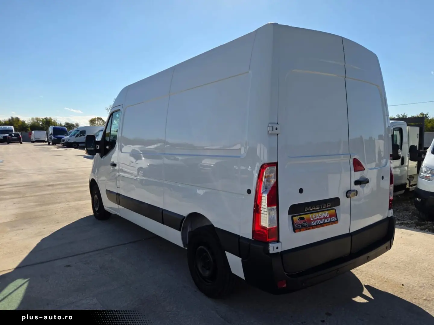 RENAULT MASTER L2H2