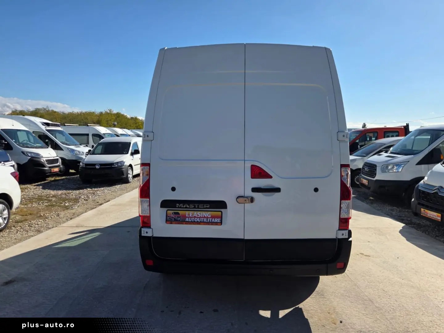 RENAULT MASTER L2H2