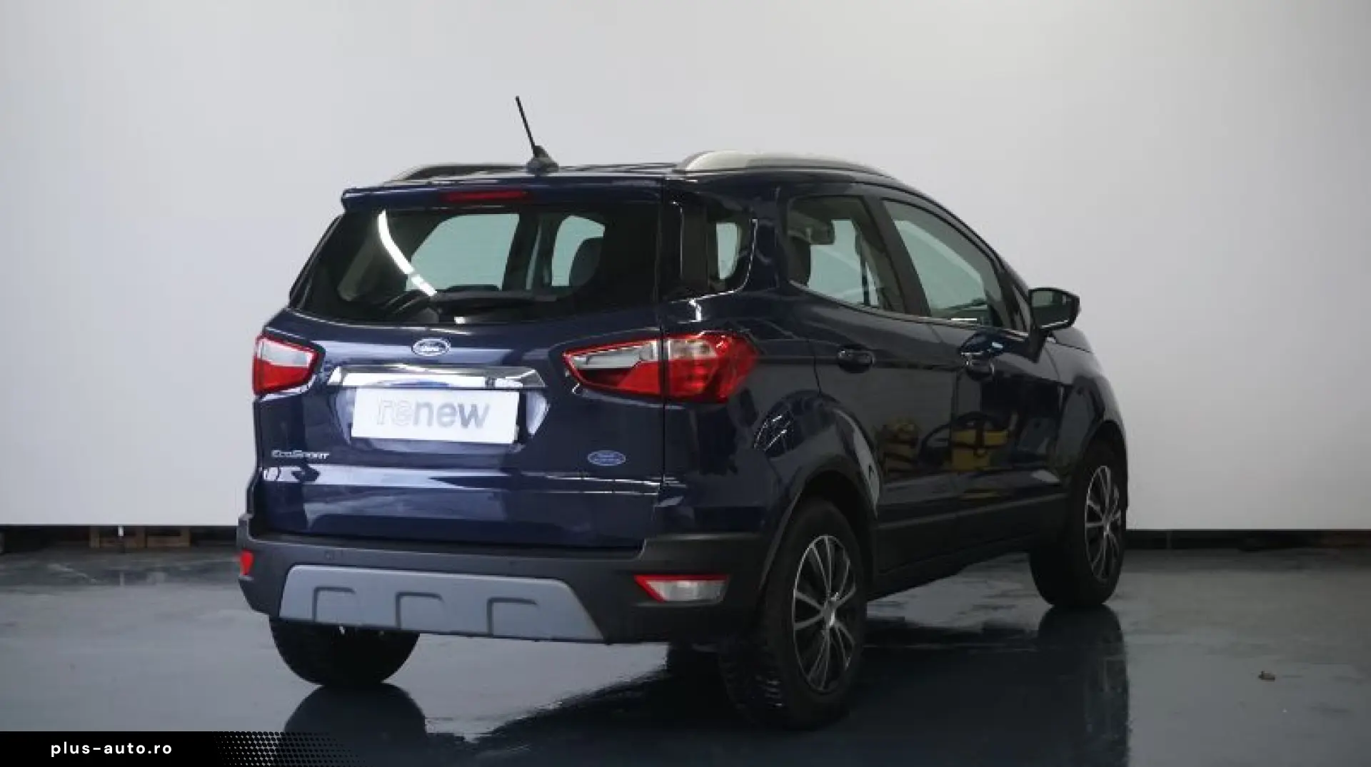 FORD ECOSPORT 1.0L Fox 125 CP Active