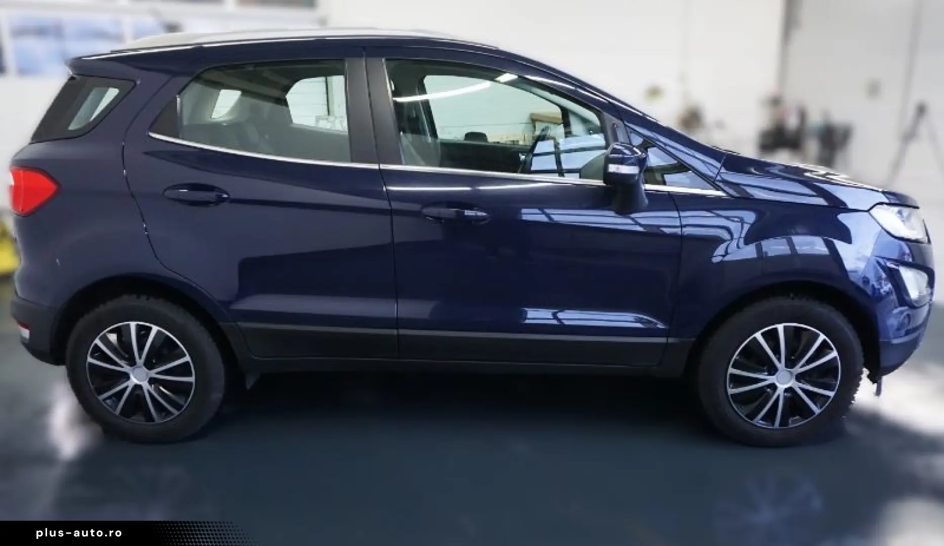 FORD ECOSPORT 1.0L Fox 125 CP Active