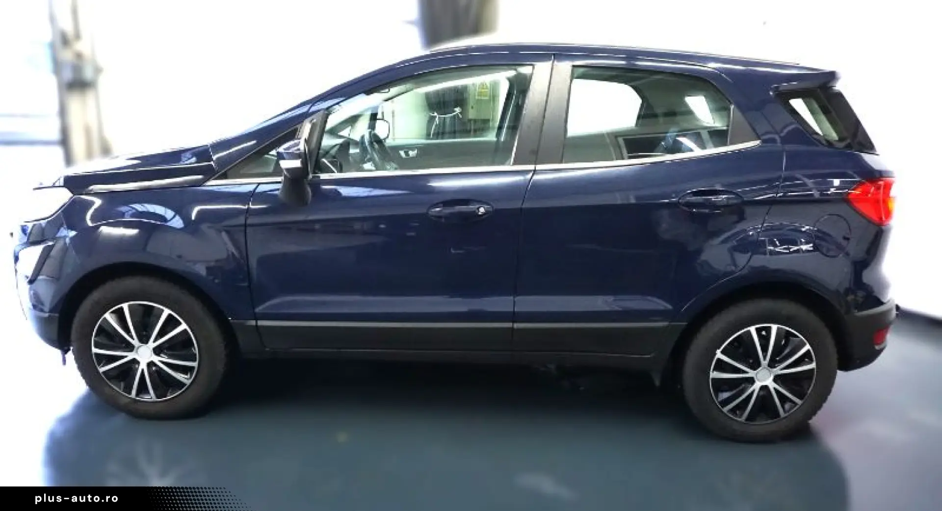 FORD ECOSPORT 1.0L Fox 125 CP Active