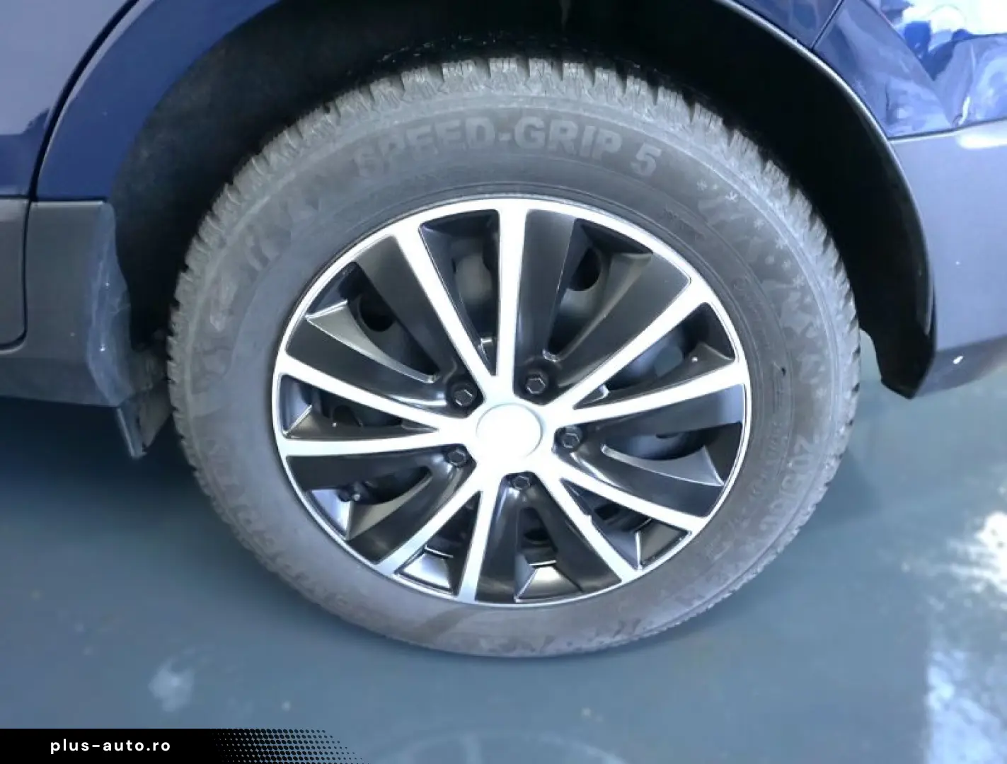 FORD ECOSPORT 1.0L Fox 125 CP Active