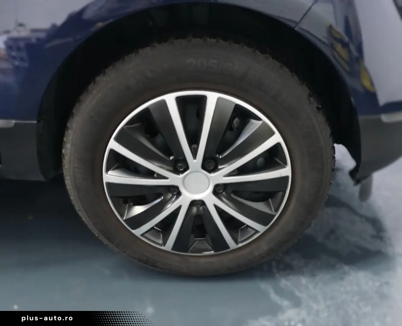 FORD ECOSPORT 1.0L Fox 125 CP Active