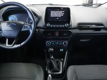 FORD ECOSPORT 1.0L Fox 125 CP Active