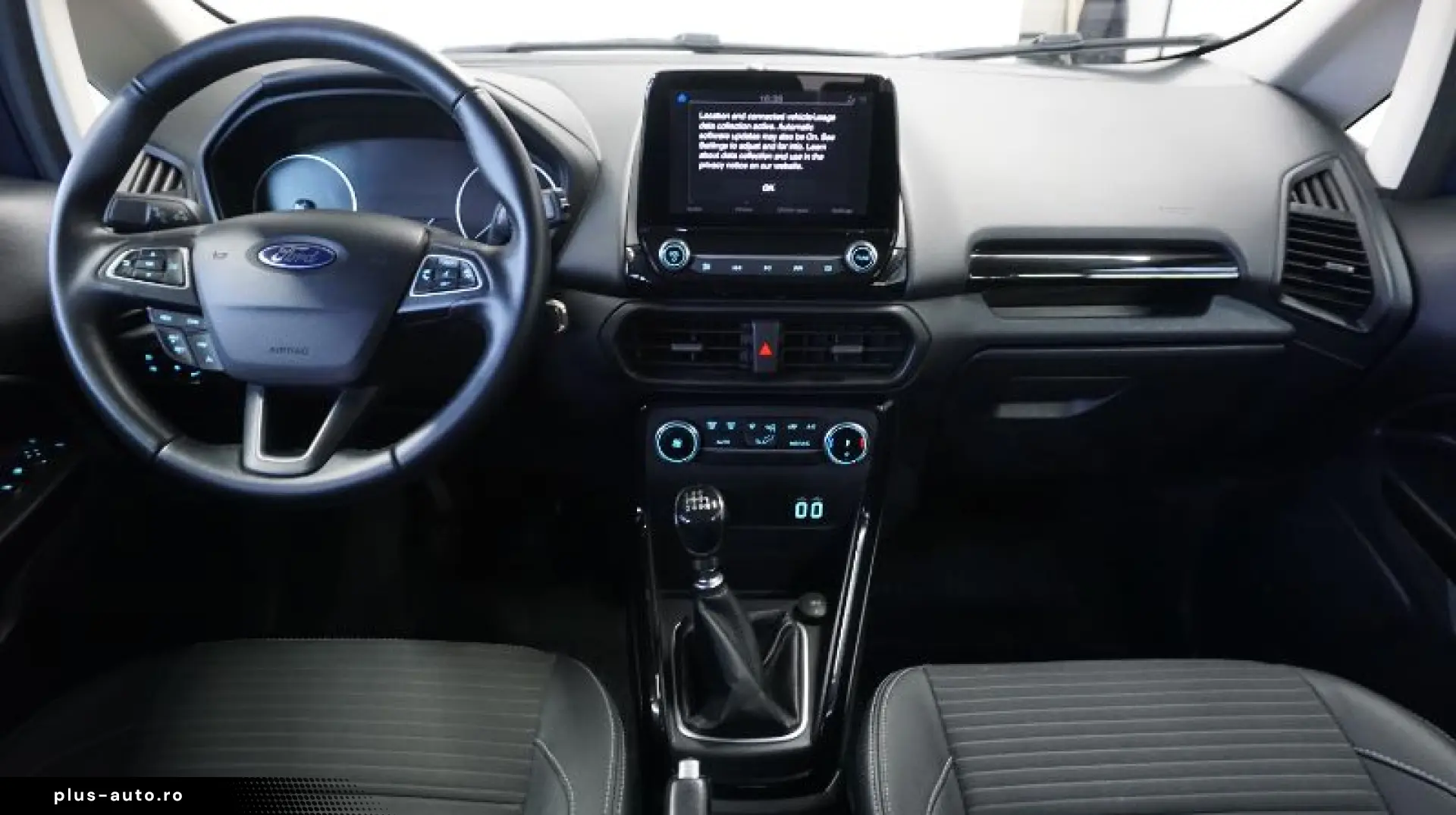 FORD ECOSPORT 1.0L Fox 125 CP Active