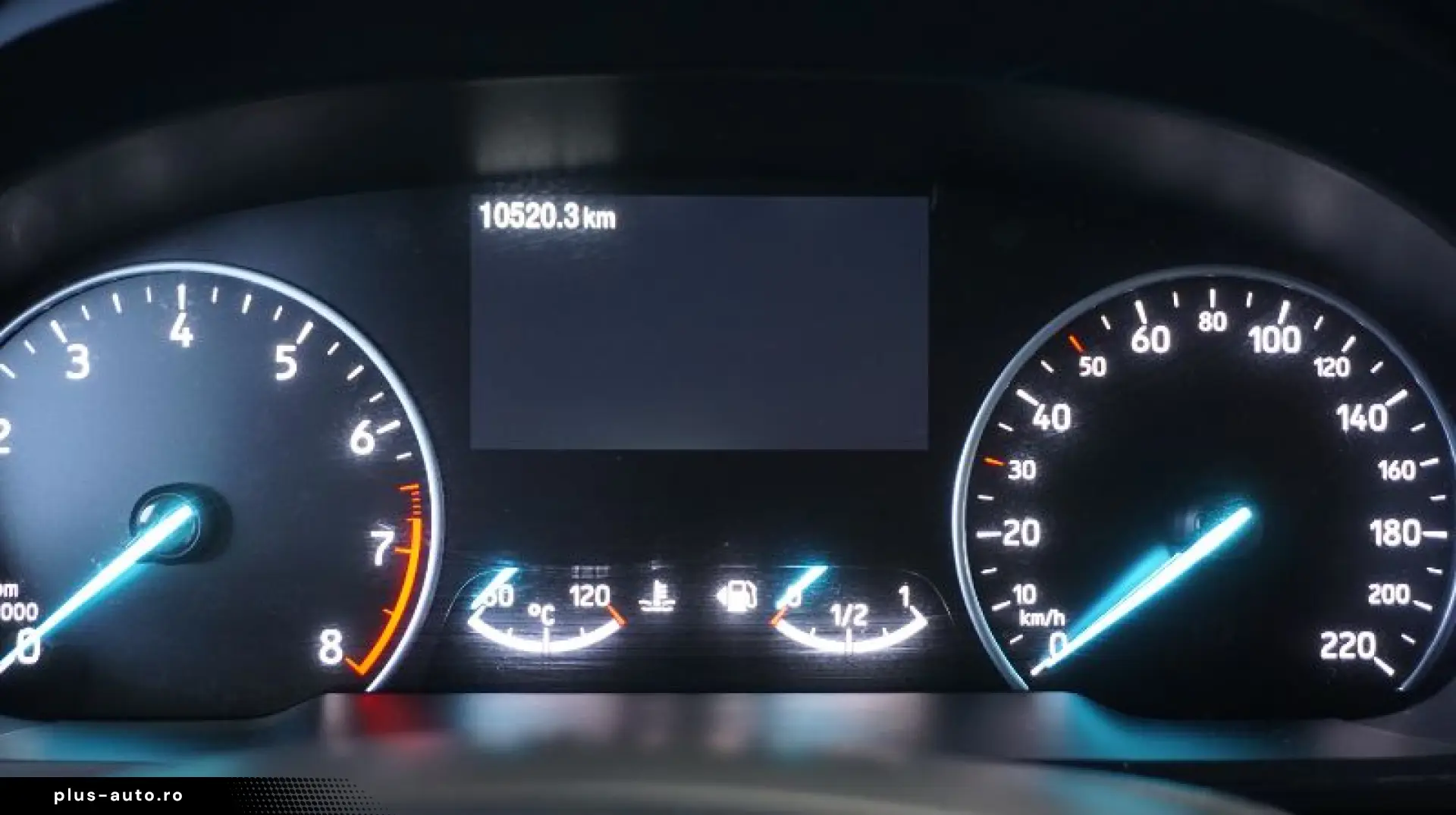 FORD ECOSPORT 1.0L Fox 125 CP Active