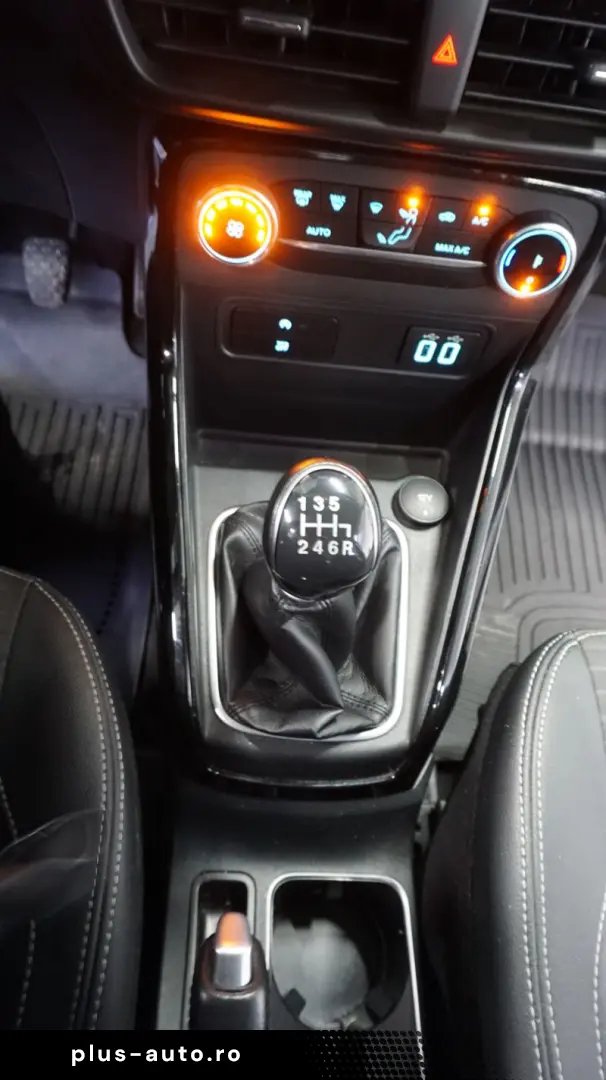 FORD ECOSPORT 1.0L Fox 125 CP Active