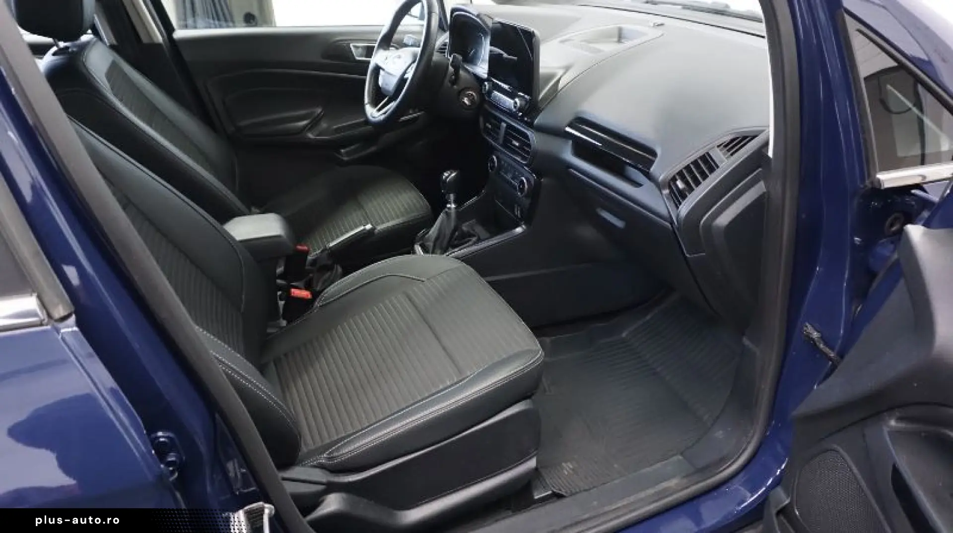 FORD ECOSPORT 1.0L Fox 125 CP Active