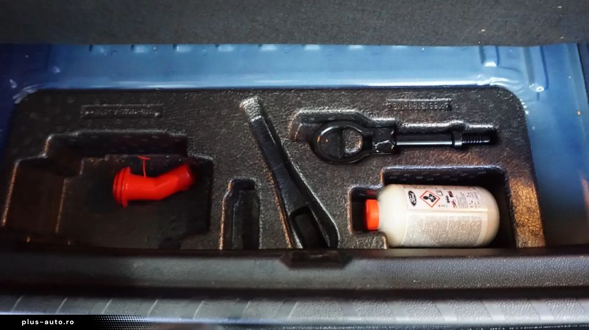 FORD ECOSPORT 1.0L Fox 125 CP Active