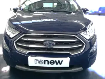 FORD ECOSPORT 1.0L Fox 125 CP Active
