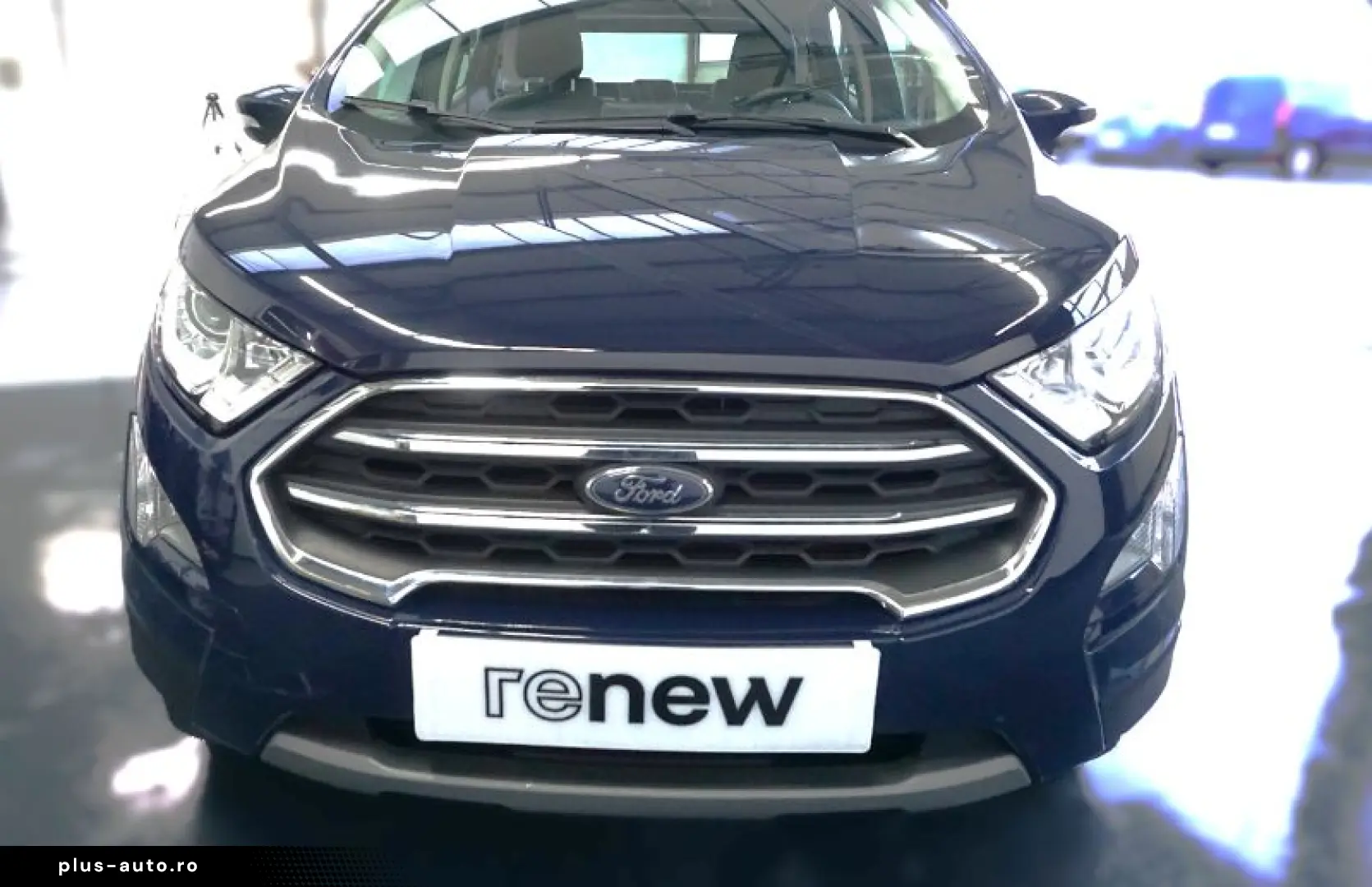 FORD ECOSPORT 1.0L Fox 125 CP Active