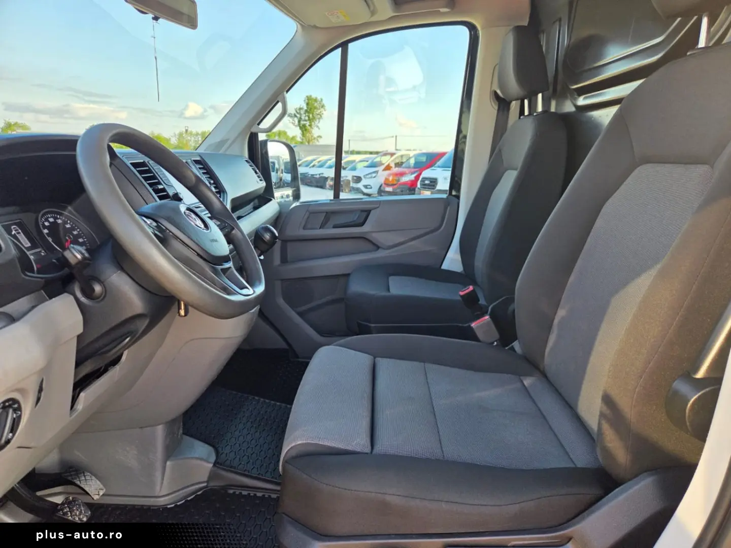 VOLKSWAGEN NEW CRAFTER L4H3