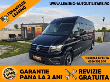 VOLKSWAGEN NEW CRAFTER L4H3