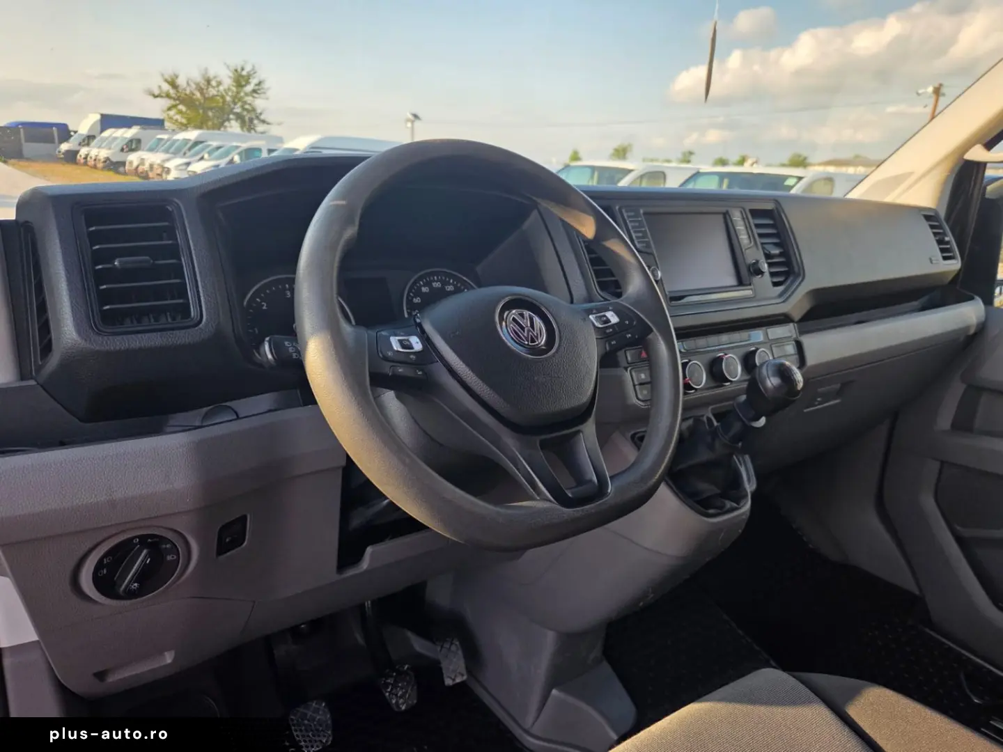 VOLKSWAGEN NEW CRAFTER L4H3