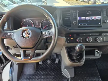 VOLKSWAGEN NEW CRAFTER L4H3