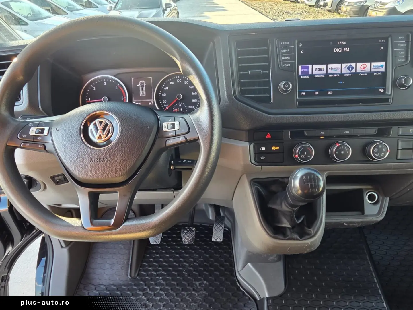 VOLKSWAGEN NEW CRAFTER L4H3
