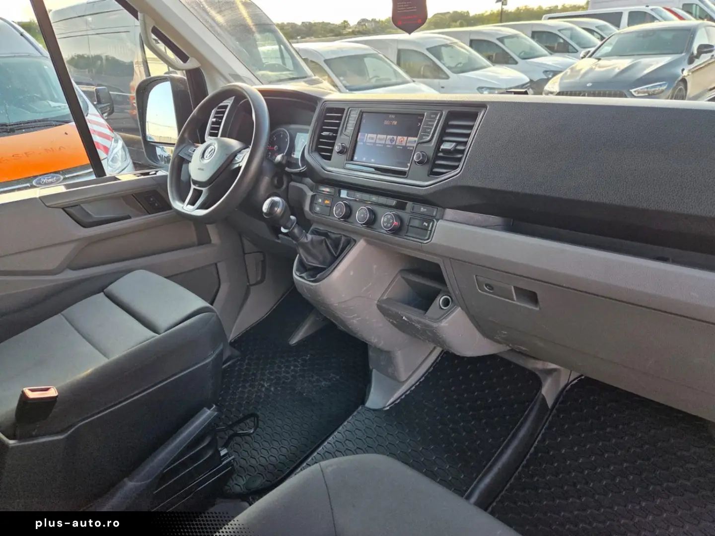 VOLKSWAGEN NEW CRAFTER L4H3