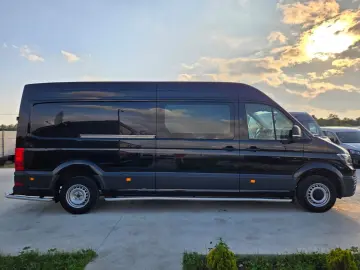 VOLKSWAGEN NEW CRAFTER L4H3