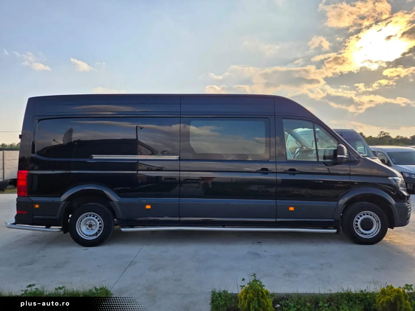 VOLKSWAGEN NEW CRAFTER L4H3