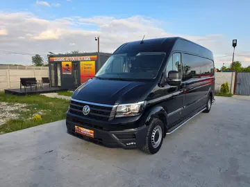 VOLKSWAGEN NEW CRAFTER L4H3
