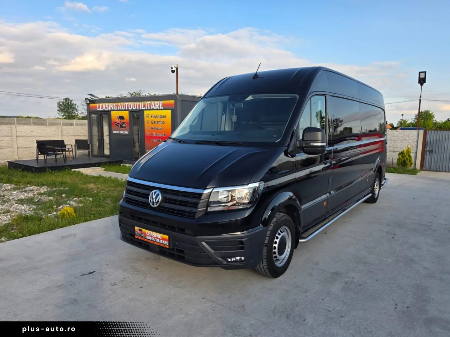 VOLKSWAGEN NEW CRAFTER L4H3