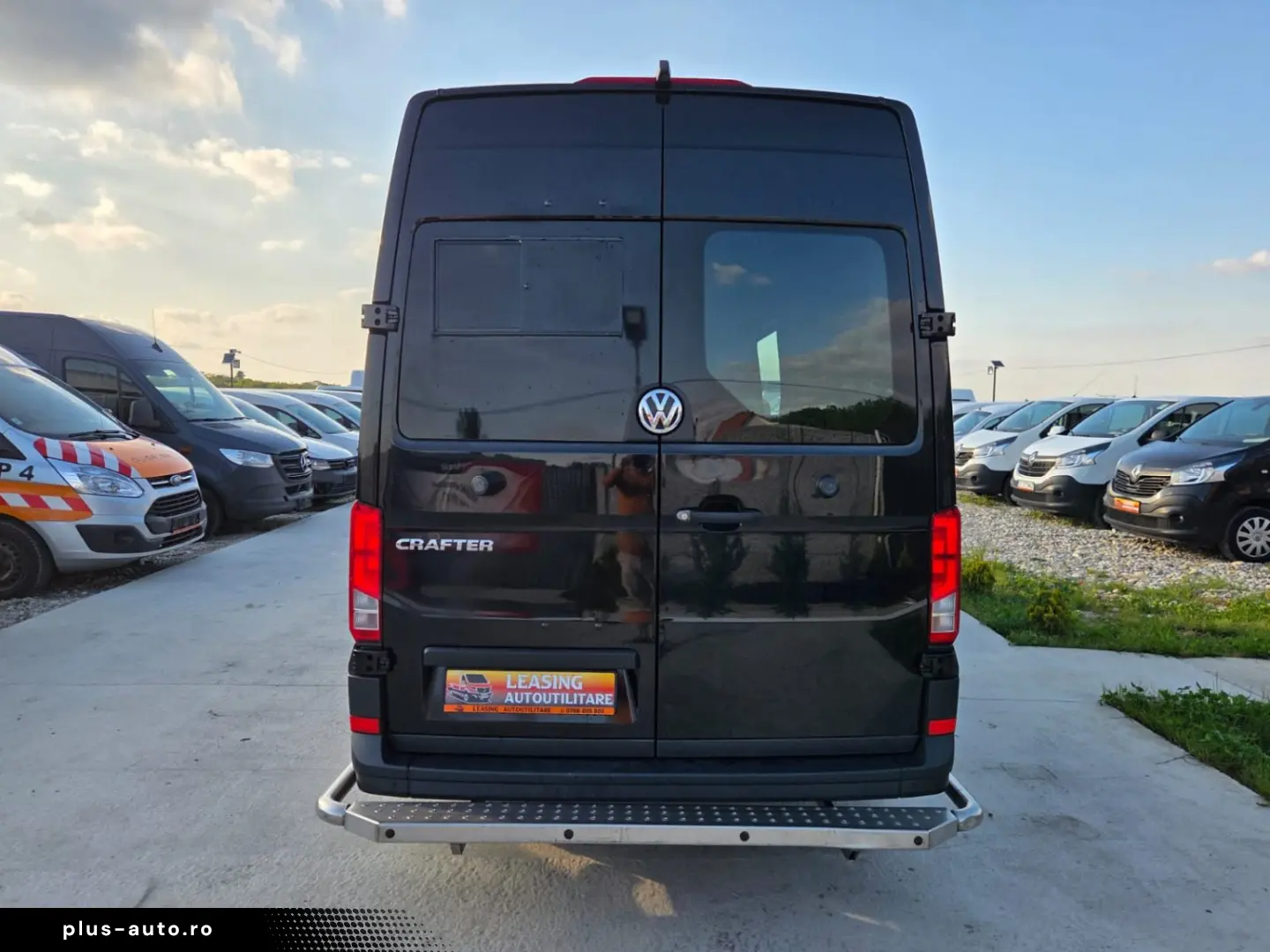 VOLKSWAGEN NEW CRAFTER L4H3