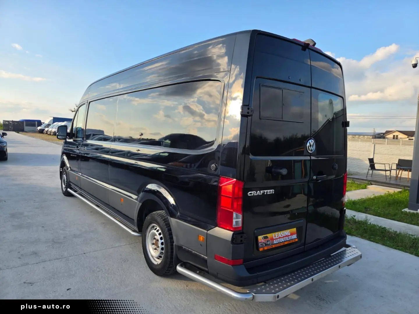 VOLKSWAGEN NEW CRAFTER L4H3