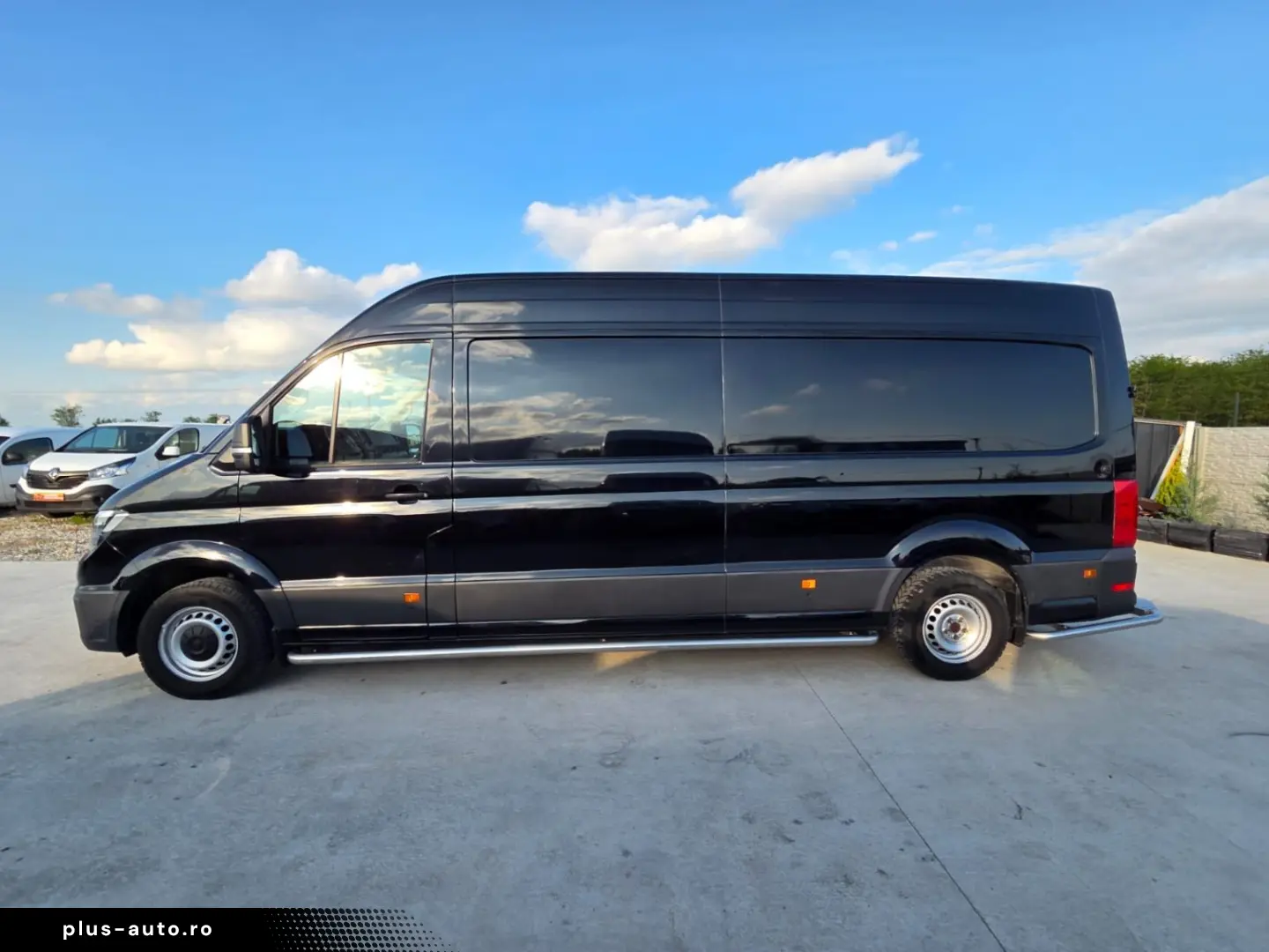 VOLKSWAGEN NEW CRAFTER L4H3