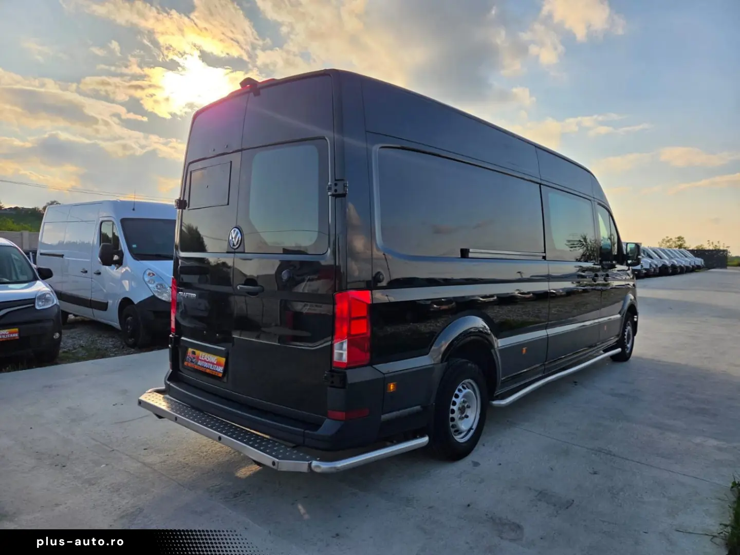 VOLKSWAGEN NEW CRAFTER L4H3