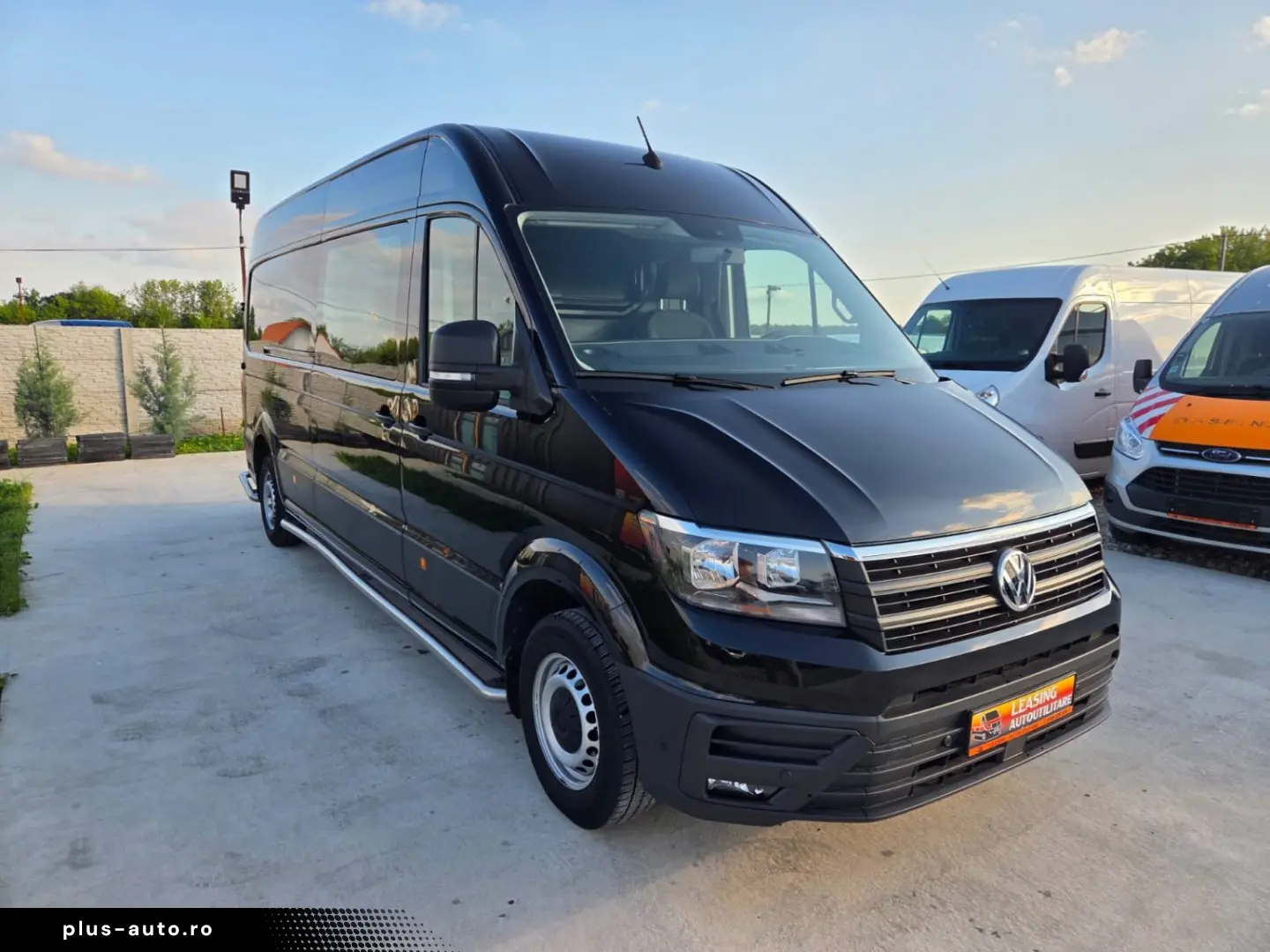 VOLKSWAGEN NEW CRAFTER L4H3