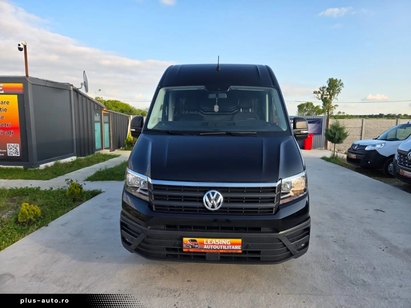 VOLKSWAGEN NEW CRAFTER L4H3