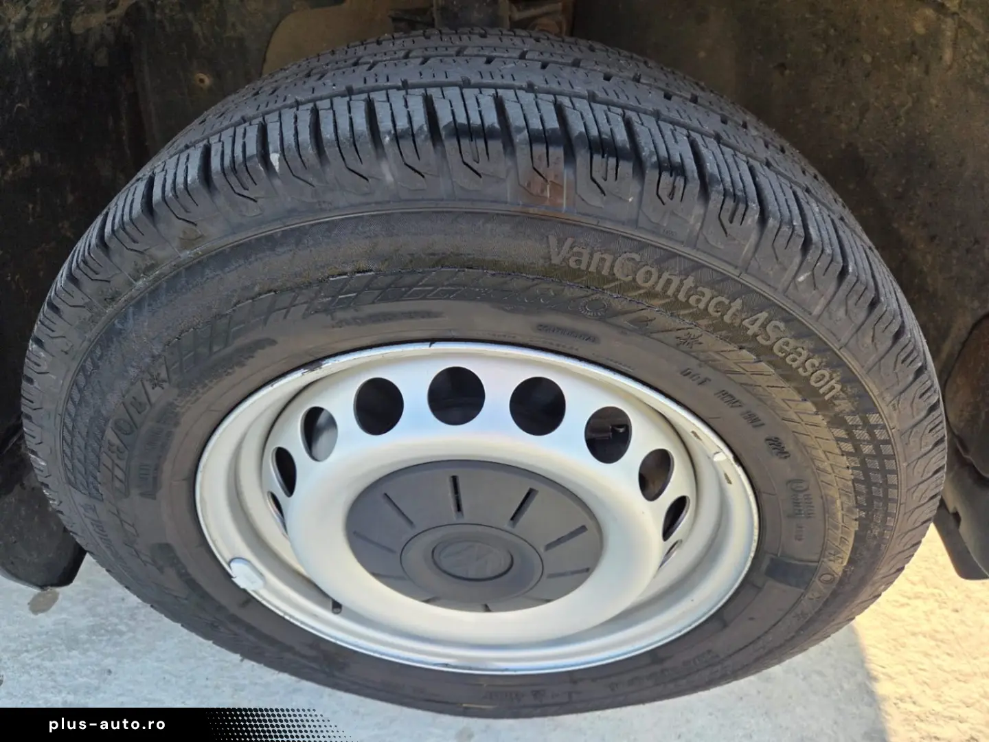 VOLKSWAGEN NEW CRAFTER L4H3