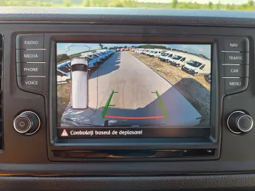 VOLKSWAGEN NEW CRAFTER L4H3