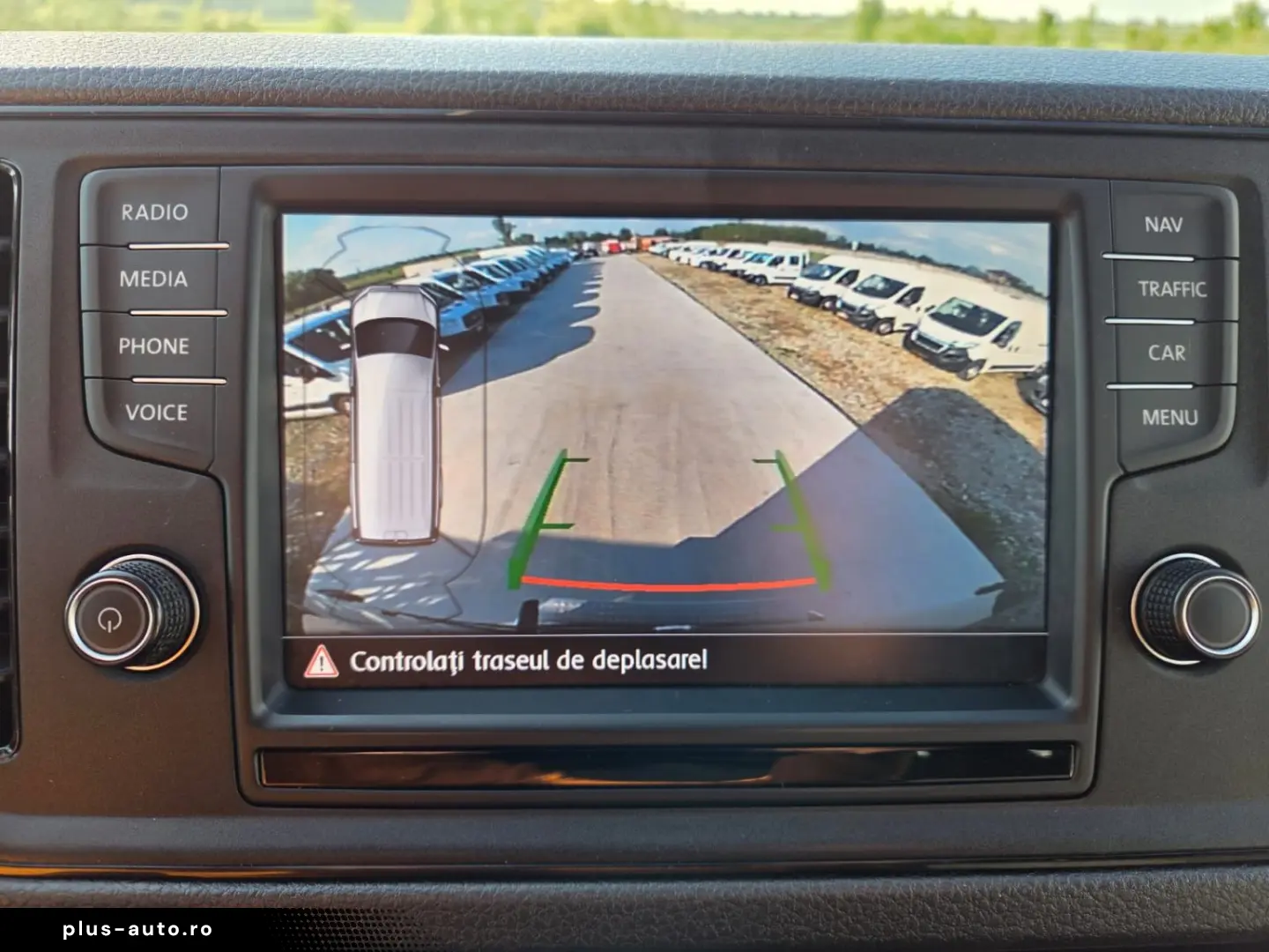 VOLKSWAGEN NEW CRAFTER L4H3