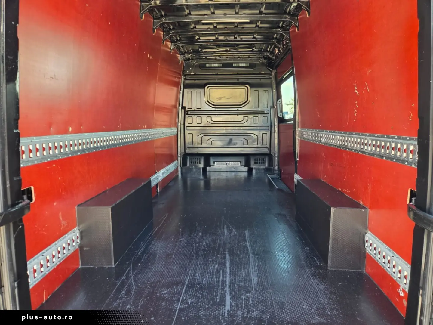 VOLKSWAGEN NEW CRAFTER L4H3