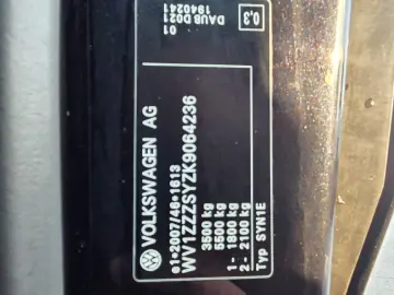 VOLKSWAGEN NEW CRAFTER L4H3