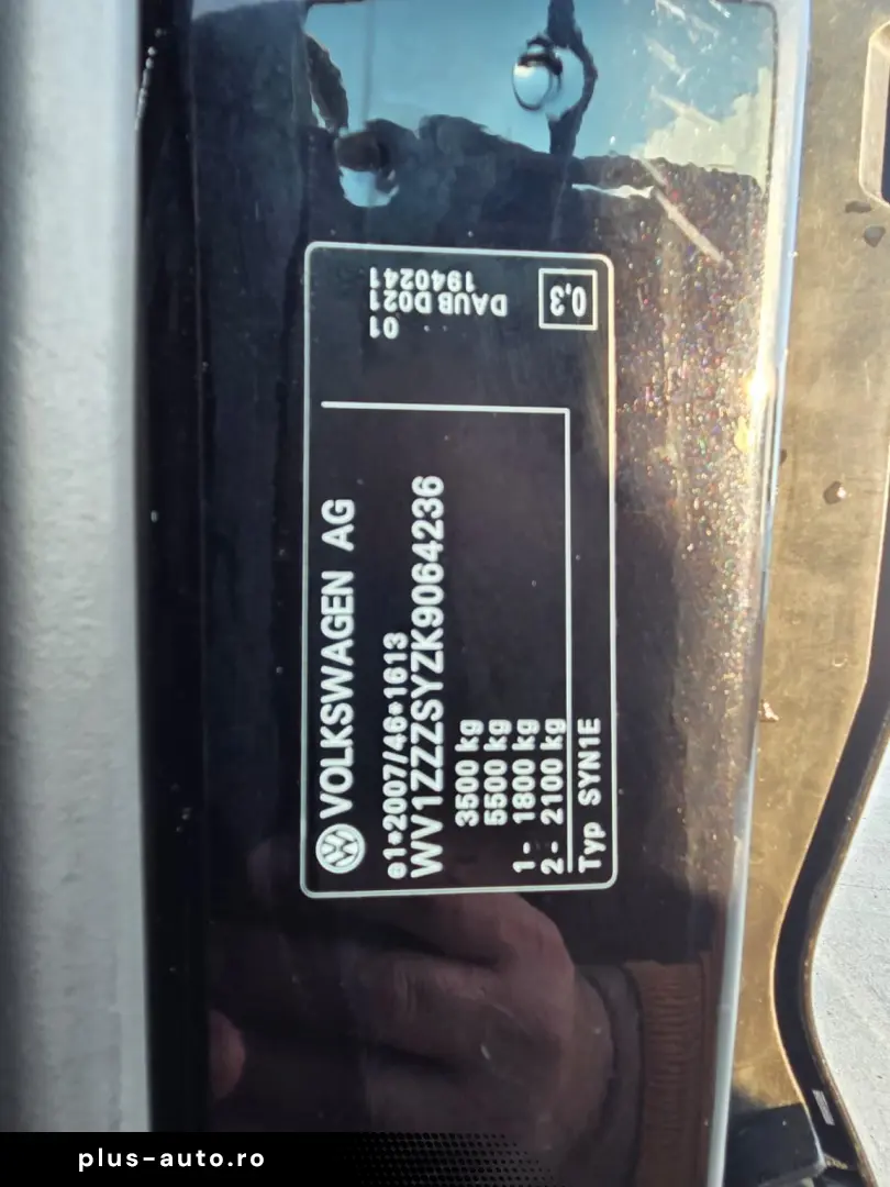 VOLKSWAGEN NEW CRAFTER L4H3