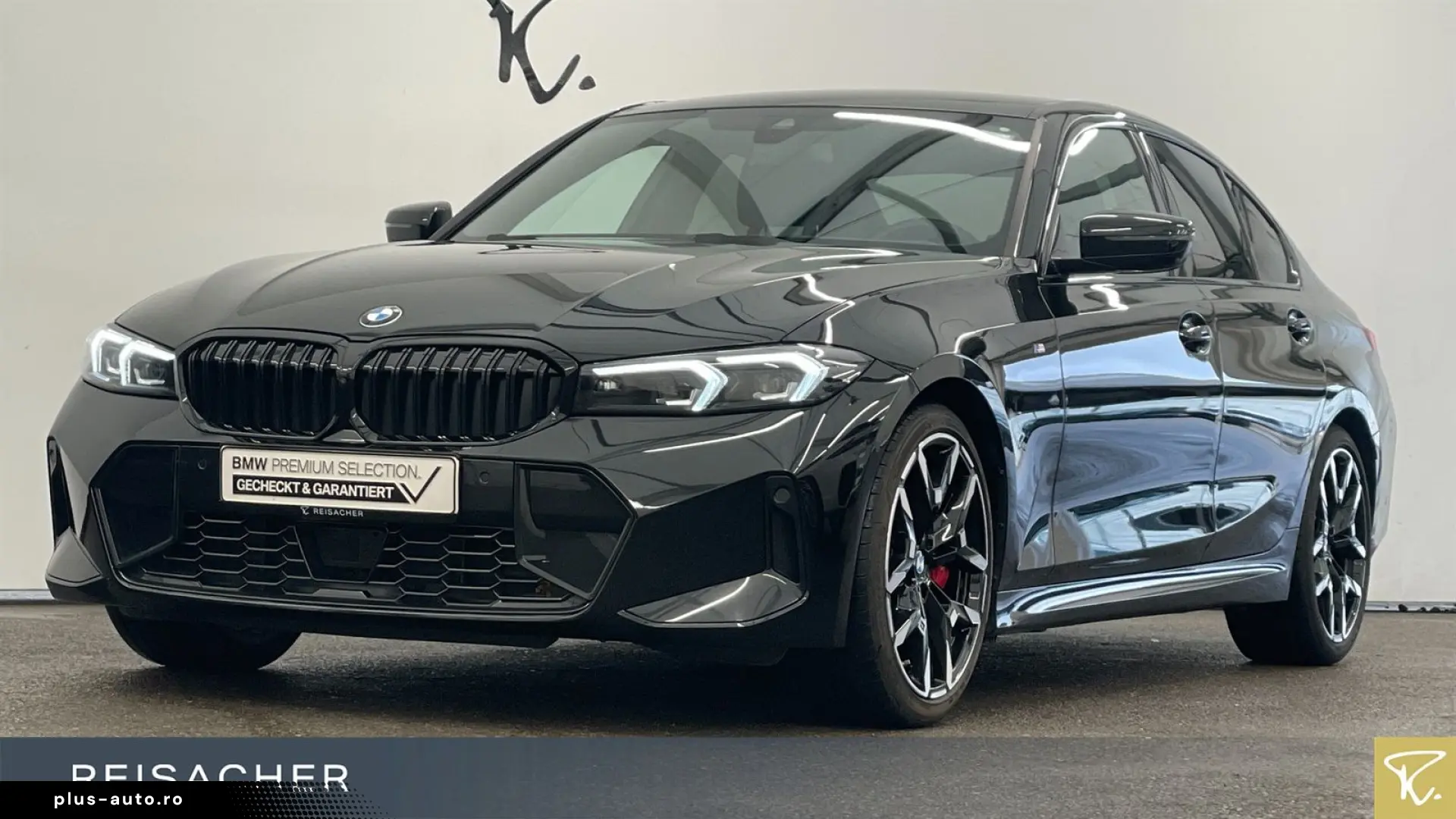 318d A Lim M-Sport LCPro AHK HUD ACC 360  19  LM