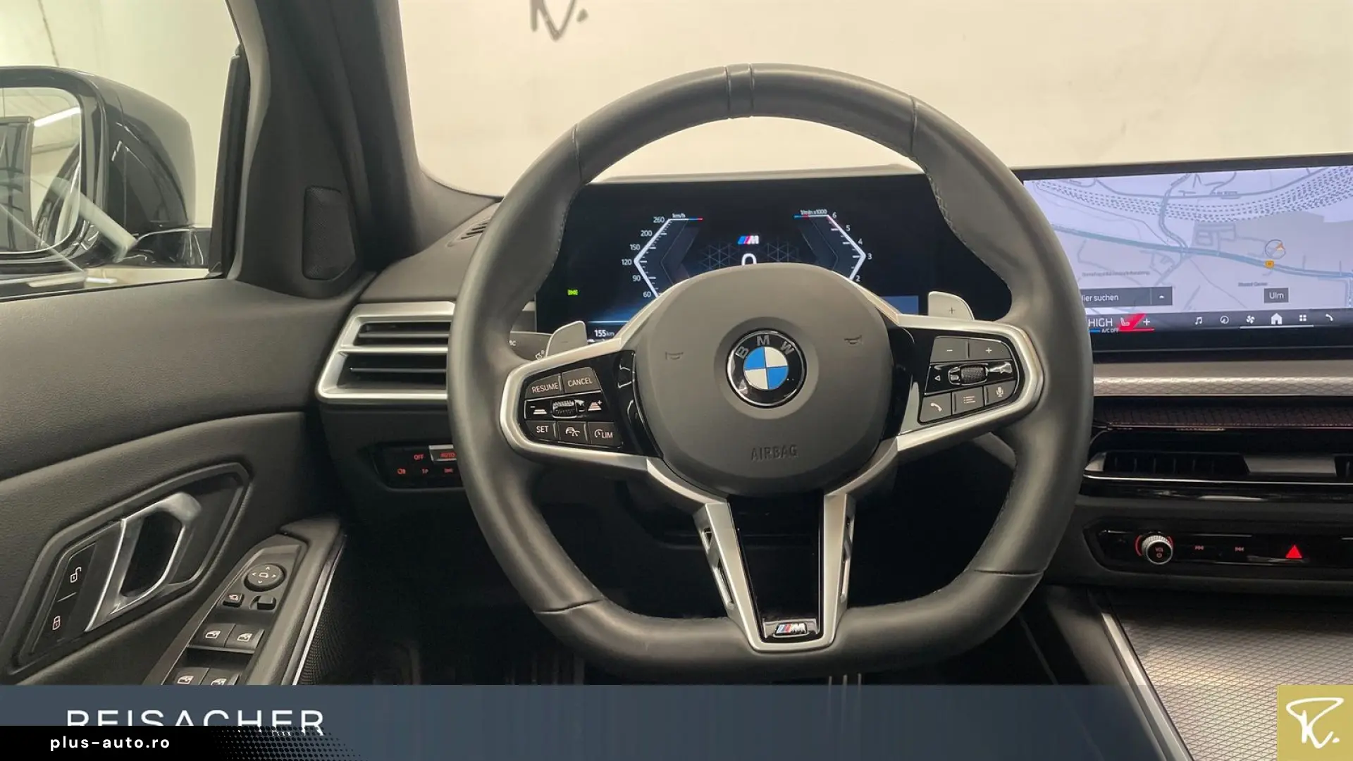 318d A Lim M-Sport LCPro AHK HUD ACC 360  19  LM