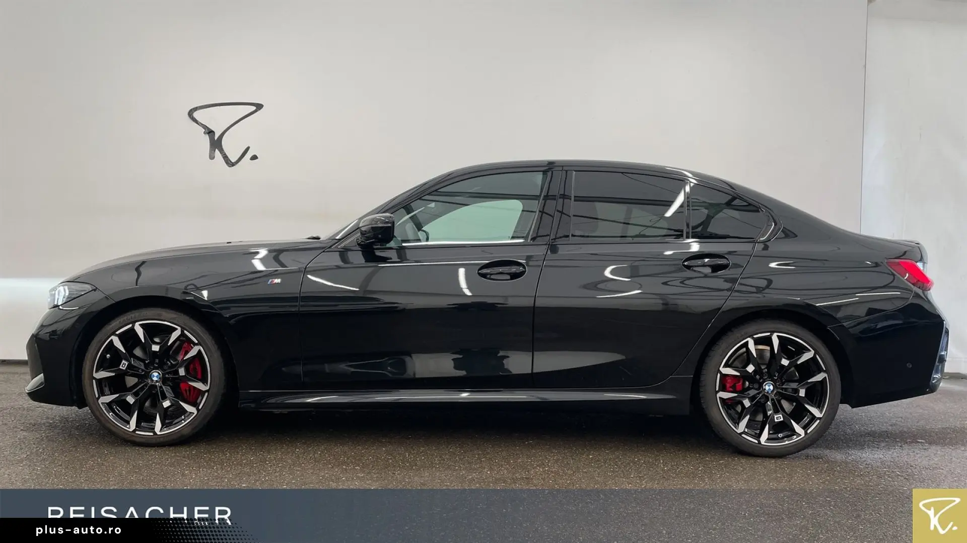 318d A Lim M-Sport LCPro AHK HUD ACC 360  19  LM