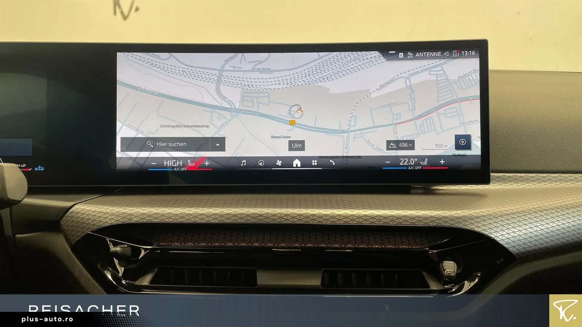 318d A Lim M-Sport LCPro AHK HUD ACC 360  19  LM